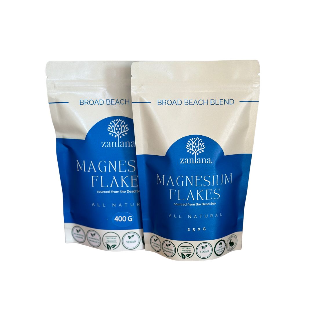 Magnesium Bath Flakes - Broad Beach Blend