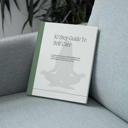 10 Step Guide to Self Care Publication
